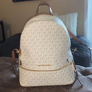 Michael Kors Backpack. Never before used with tags.